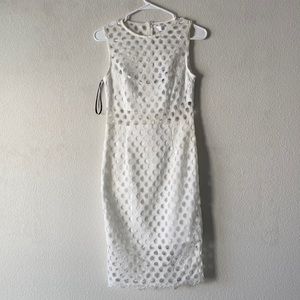 White Nordstrom Dress